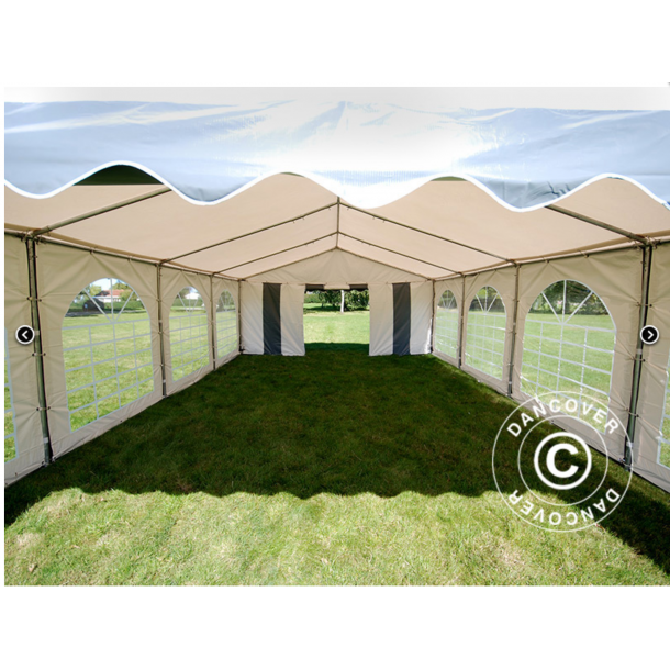 Partytlt 5x12m PVC EXCLUSIVE