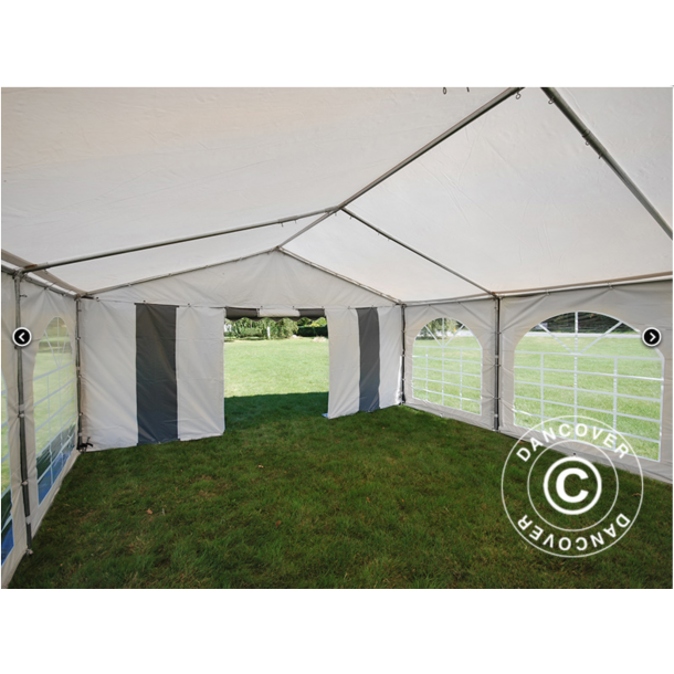 Partytlt 5x12m PVC EXCLUSIVE