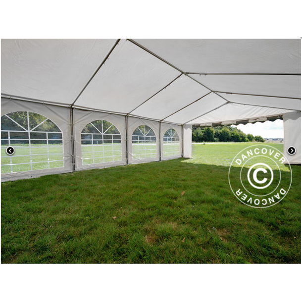 Partytlt 5x12m PVC EXCLUSIVE