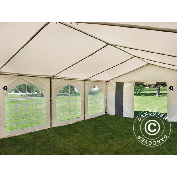 Partytlt 5x12m PVC EXCLUSIVE