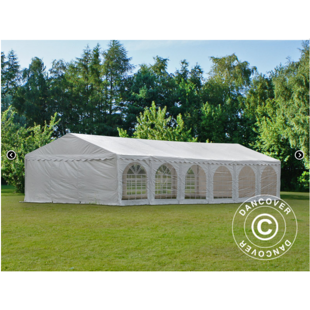 Partytlt 5x12m PVC EXCLUSIVE