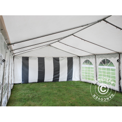 Partytlt 5x12m PVC EXCLUSIVE