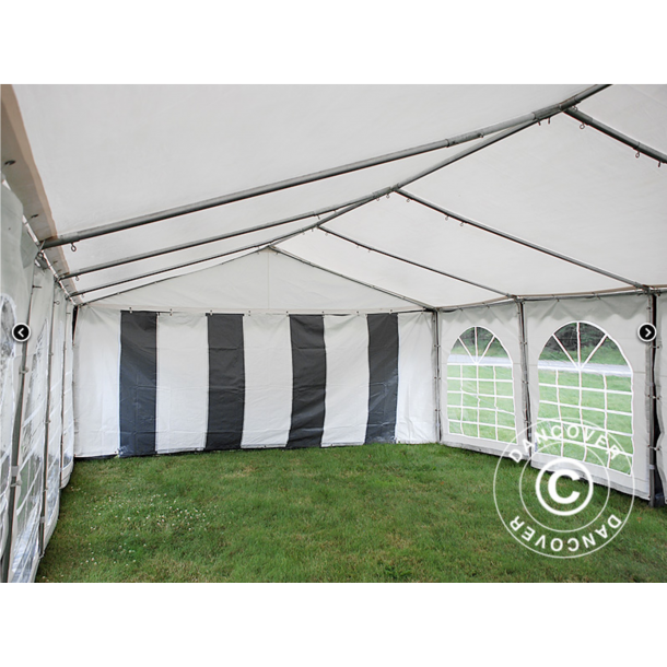 Partytlt 5x12m PVC EXCLUSIVE