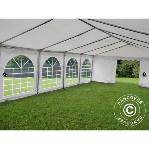 Partytlt 5x12m PVC EXCLUSIVE