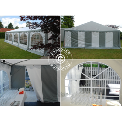 Partytlt 5x12m PVC EXCLUSIVE