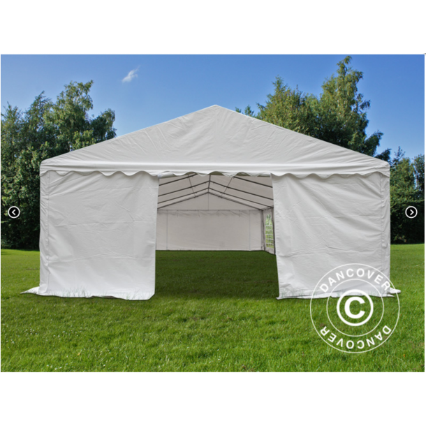 Partytlt 5x12m PVC EXCLUSIVE