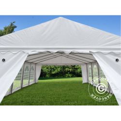 Partytlt 5x12m PVC EXCLUSIVE