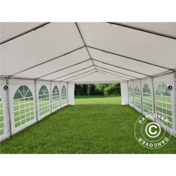 Partytlt 5x12m PVC EXCLUSIVE