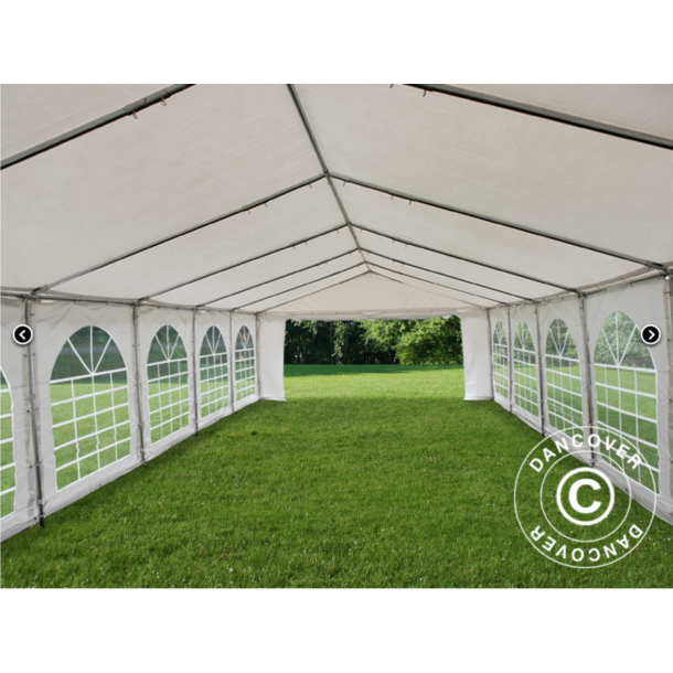 Partytlt 5x12m PVC EXCLUSIVE