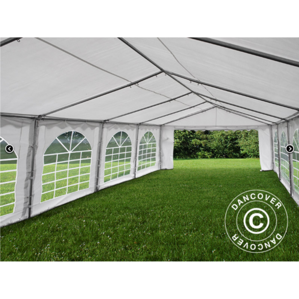 Partytlt 5x12m PVC EXCLUSIVE