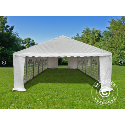 Partytlt 5x12m PVC EXCLUSIVE