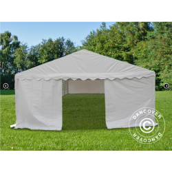 Partytlt 5x12m PVC EXCLUSIVE