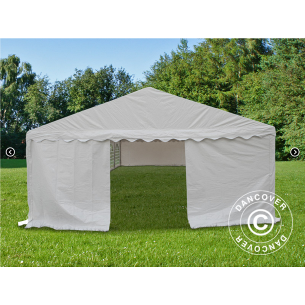 Partytlt 5x12m PVC EXCLUSIVE