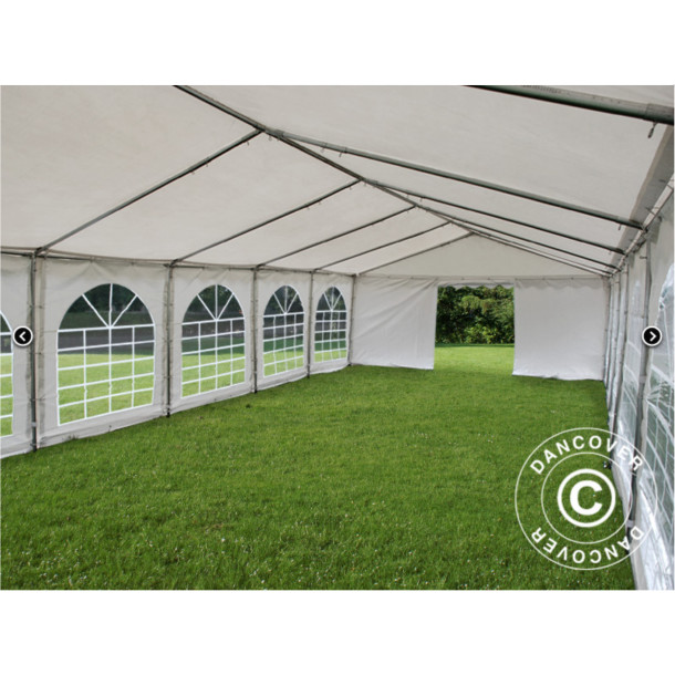 Partytlt 5x12m PVC EXCLUSIVE