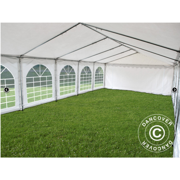 Partytlt 5x12m PVC EXCLUSIVE