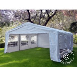 Partyt�lt 5x6m PE 500 BASIC, Vit