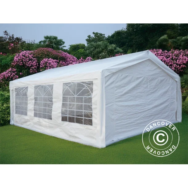 Partyt�lt 5x6m PE 500 BASIC, Vit