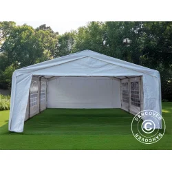 Partyt�lt 5x6m PE 500 BASIC, Vit