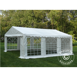 Partytlt 5x6m PE PLUS 