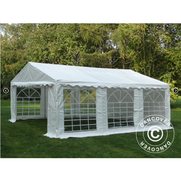 Partytlt 5x6m PE PLUS 