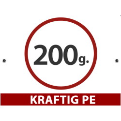 Partytlt 5x6m PE PLUS 