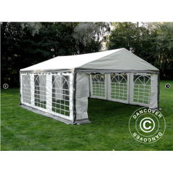 Partytlt 5x6m PE PLUS 