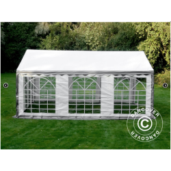 Partytlt 5x6m PE PLUS 