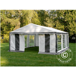 Partytlt 5x6m PE PLUS 