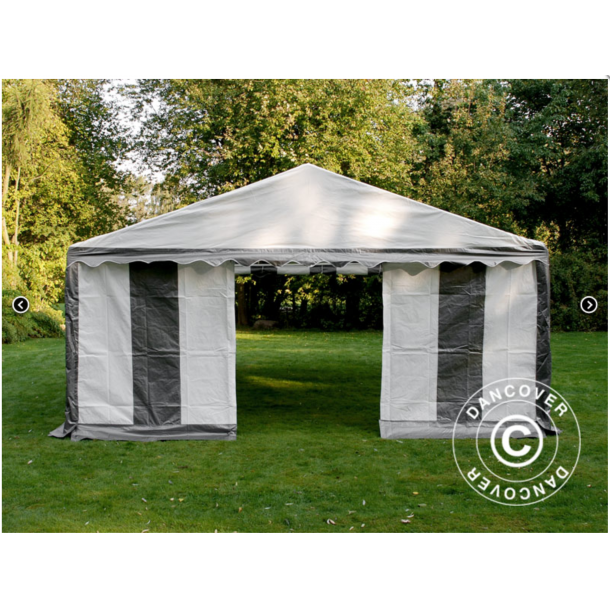 Partytlt 5x6m PE PLUS 