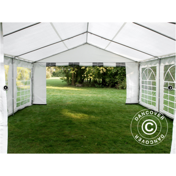 Partytlt 5x6m PE PLUS 