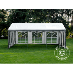 Partytlt 5x6m PE PLUS 