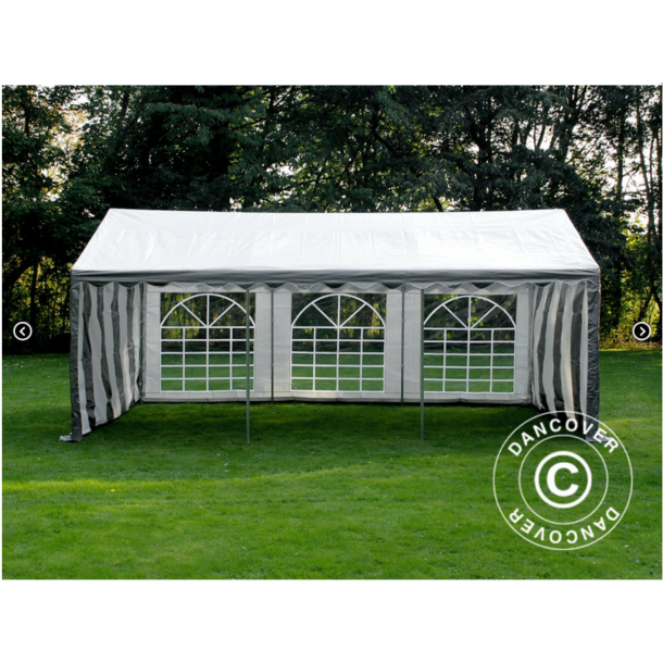 Partytlt 5x6m PE PLUS 