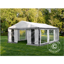 Partytlt 5x6m PE PLUS 