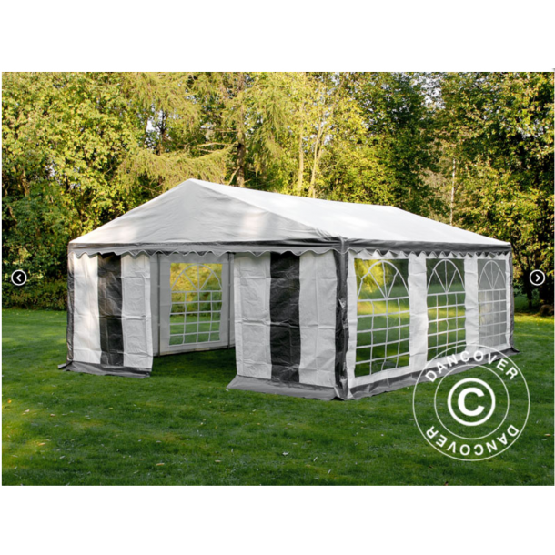 Partytlt 5x6m PE PLUS 