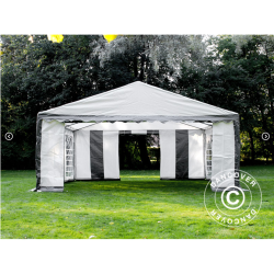 Partytlt 5x6m PE PLUS 