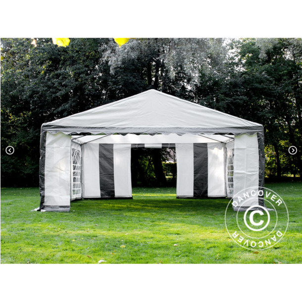 Partytlt 5x6m PE PLUS 