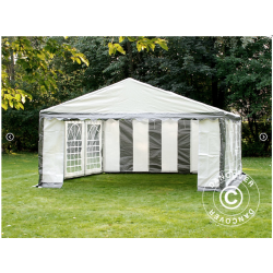 Partytlt 5x6m PE PLUS 