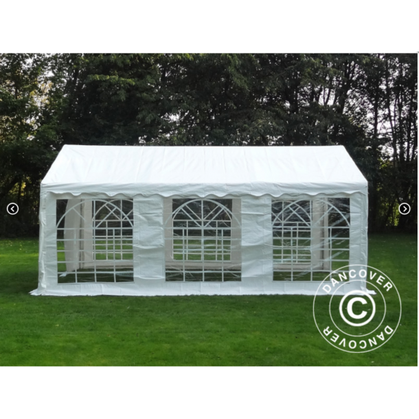 Partytlt 5x6m PE PLUS 