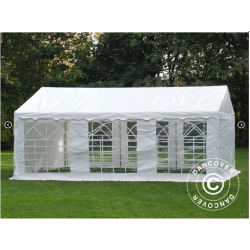 Partytlt 5x6m PE PLUS 