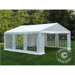 Partytlt 5x6m PE PLUS 