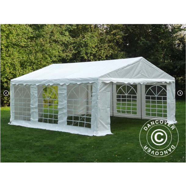 Partytlt 5x6m PE PLUS 