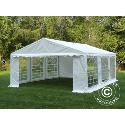 Partytlt 5x6m PE PLUS 