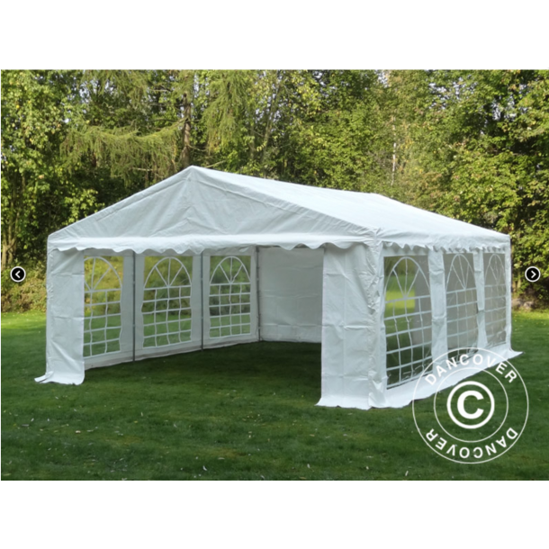 Partytlt 5x6m PE PLUS 