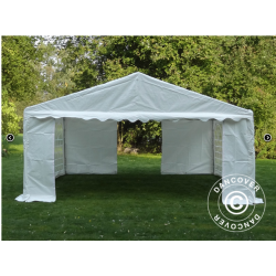 Partytlt 5x6m PE PLUS 