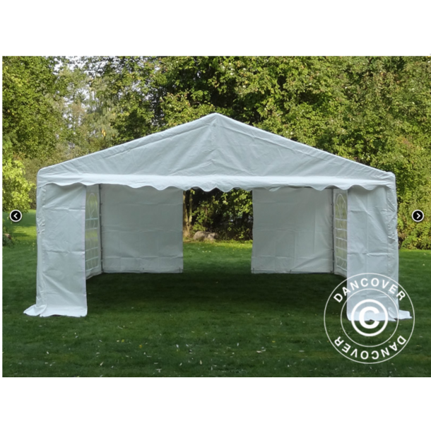 Partytlt 5x6m PE PLUS 