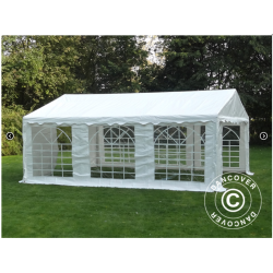 Partytlt 5x6m PE PLUS 