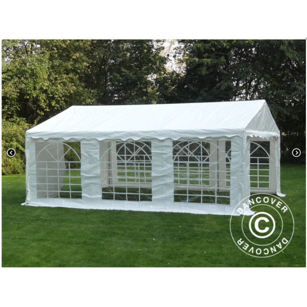 Partytlt 5x6m PE PLUS 