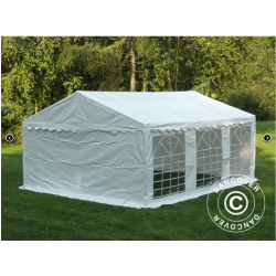 Partytlt 5x6m PE PLUS 