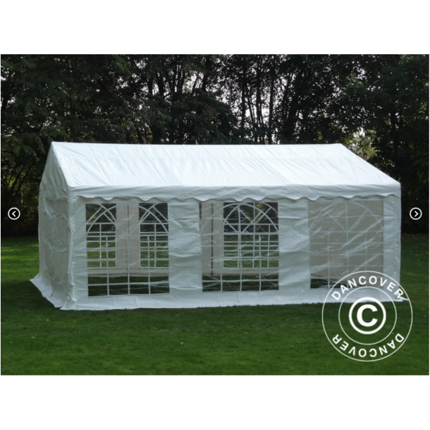 Partytlt 5x6m PE PLUS 