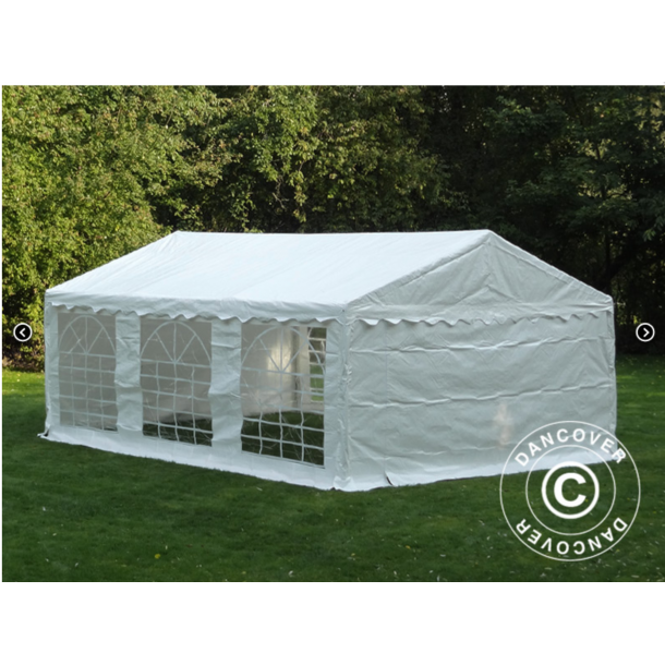 Partytlt 5x6m PE PLUS 